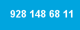 928 148 68 11